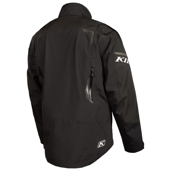 Geaca Snowmobile Klim Valdez Non-Insulated Black - Asphalt-8