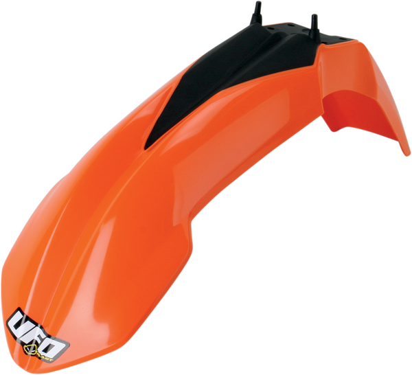 Front Fender Replacement Plastic Orange