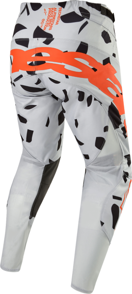 Pantaloni Alpinestars Techstar Rantera Gray-1