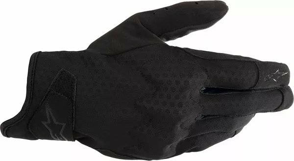 Stated Gloves Black -1