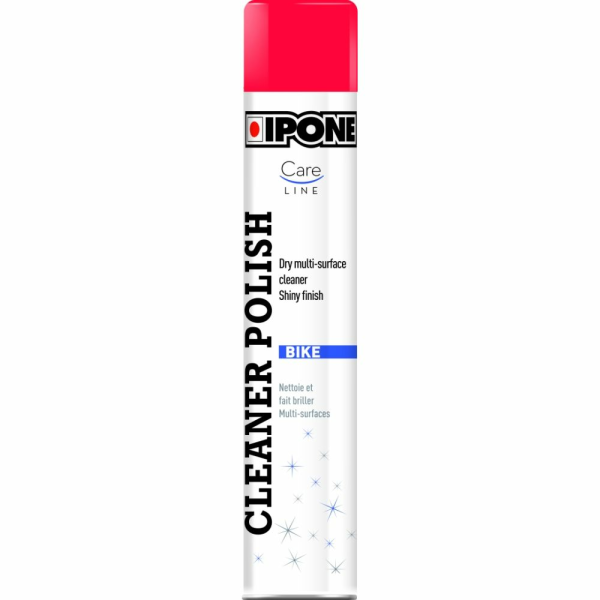 Spray IPONE Cleaner Polish 750ML