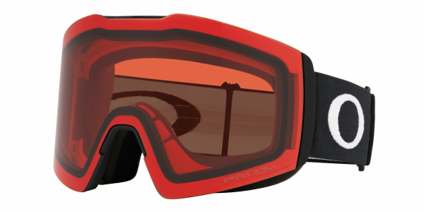 Oakley Goggles Fall Line L Matte Black w/Prizm RoseGBL