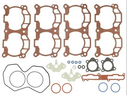 Sno-X Top end gasket set BRP 600R Etec