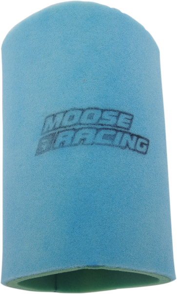 MOOSE RACING Precision Pre-oiled Air Filter Blue 