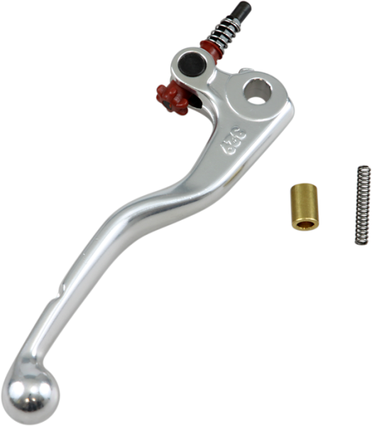 MOOSE RACING Lever Clutch Moose Slv Silver 