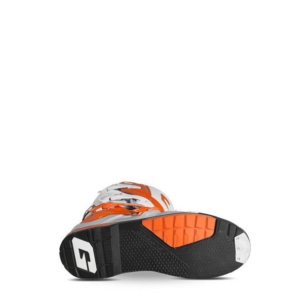 Cizme Gaerne SG-22  Enduro Orange/White-8