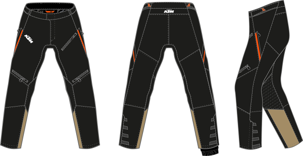 RACETECH K-HYDRATECH PRO PANTS