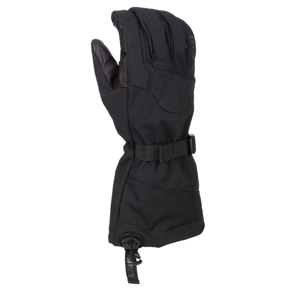 Manusi Snowmobil Klim Togwotee Gauntlet Black Insulated Black-6de28f93a6c03d0cc69495b482f2cdd9.webp