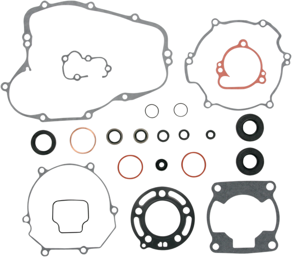 MOOSE RACING Complete Gasket And Oil Seal Kit 