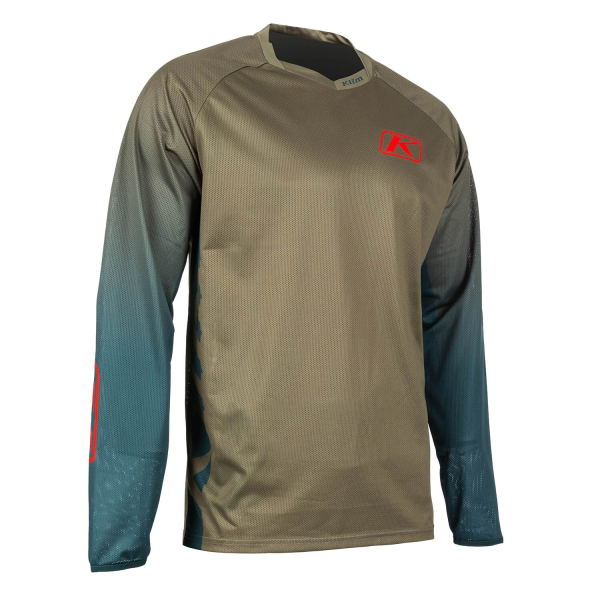 Tricou Moto Klim Enduro XC Lite-18