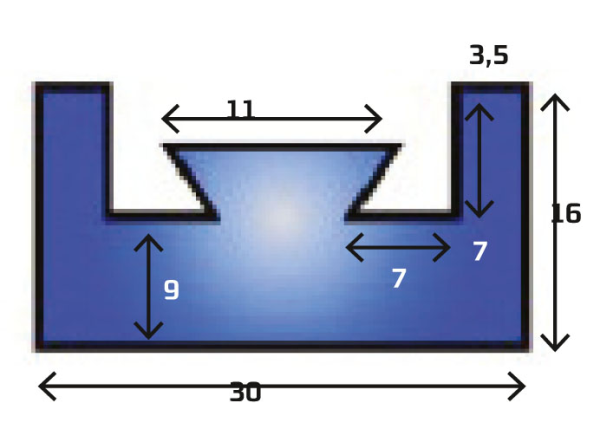 Sno-X Slide Yamaha 139cm