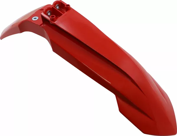 Front Fender Replacement Plastic Red-1