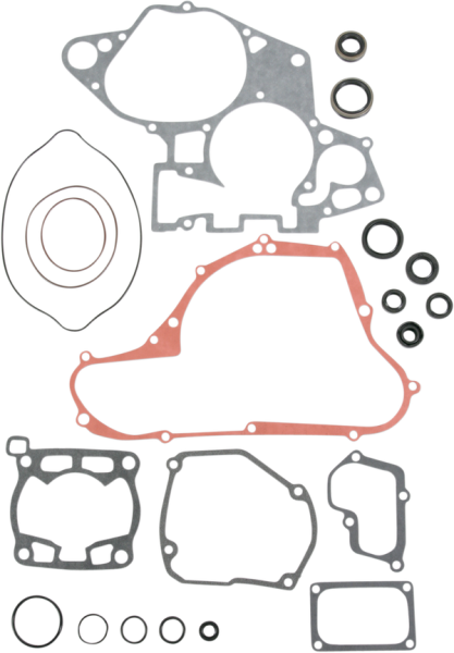 MOOSE RACING Complete Gasket And Oil Seal Kit 