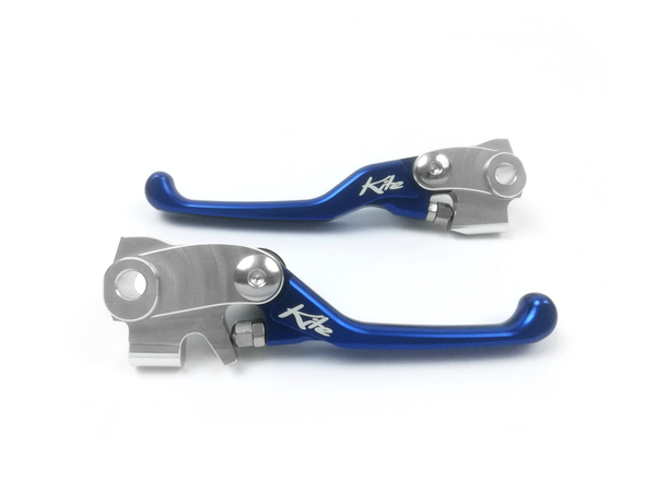 Clutch Lever Blue