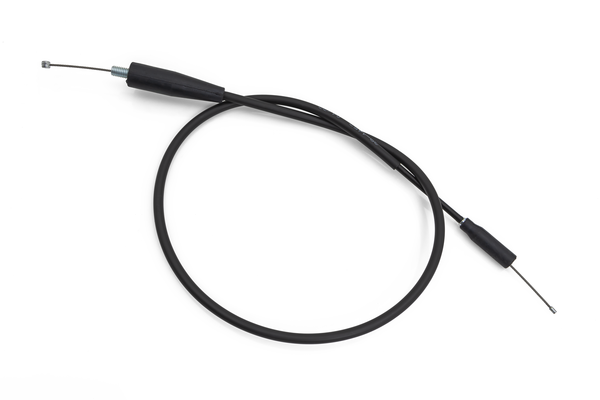 Throttle Cable Black