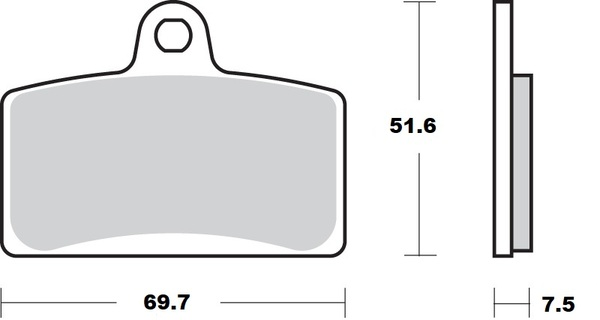 Ceramic Brake Pads