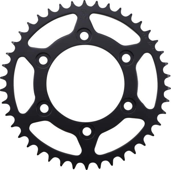 JT SPROCKETS Sprocket Black -0