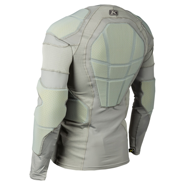 Tricou Protectie Klim Tactical Monument Gray-1