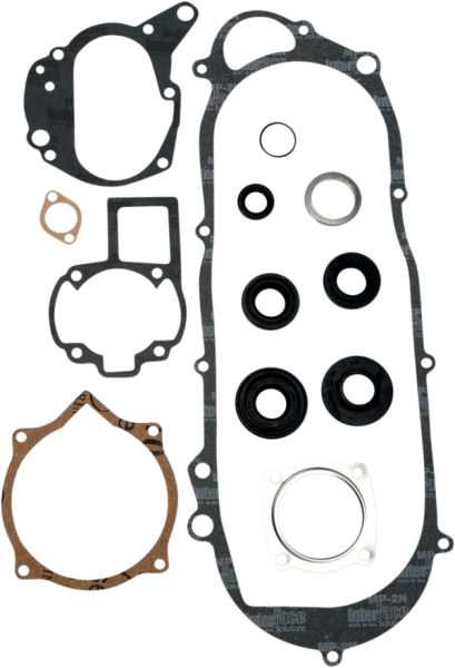 MOOSE RACING Complete Gasket And Oil Seal Kit 