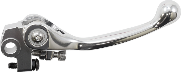 MOOSE RACING Flex Fg Forged 6061-t6 Brake Lever Silver -0