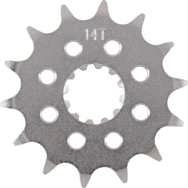 MOOSE RACING Front Sprocket Natural -6eccb1366dc4023e1a1e5d48c2a13109.webp