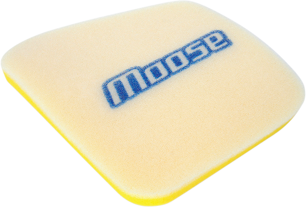 MOOSE RACING Air Filter White, Yellow 