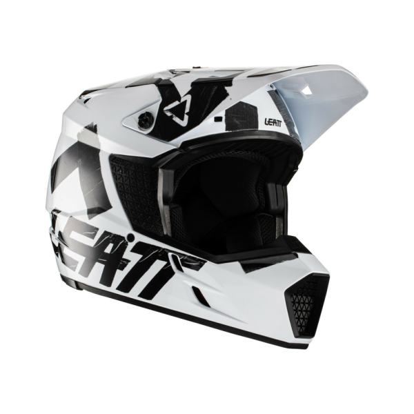 Casca Leatt 3.5 V22 White