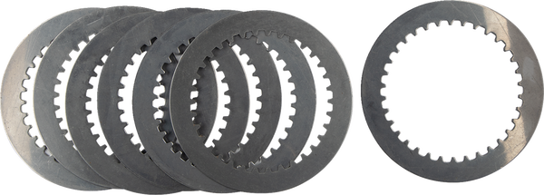 MOOSE RACING Steel Clutch Plate Set 