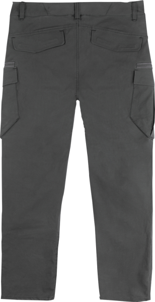 Pantaloni Icon Superduty3 Black-2