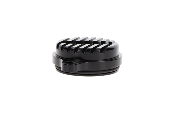 Oil Filter Cap Black-2