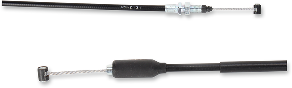 MOOSE RACING Black Vinyl Clutch Cable Black -0