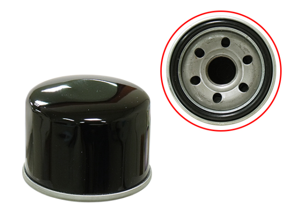 Oil filter