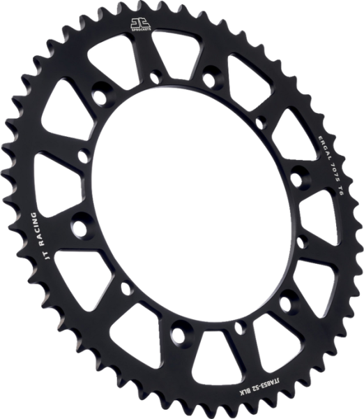 JT SPROCKETS Racelite Aluminum Rear Sprocket Black -6f2a00a3a99f650793aa0d9743696cdc.webp