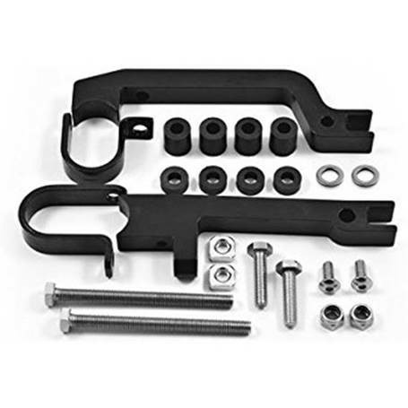 Powermadd Sentinel Handguards Snowmobile Mount Kit-6f63905515135824074322b529a6825a.webp