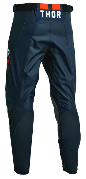 Pantaloni Thor Pulse Combat Midnight/White-11