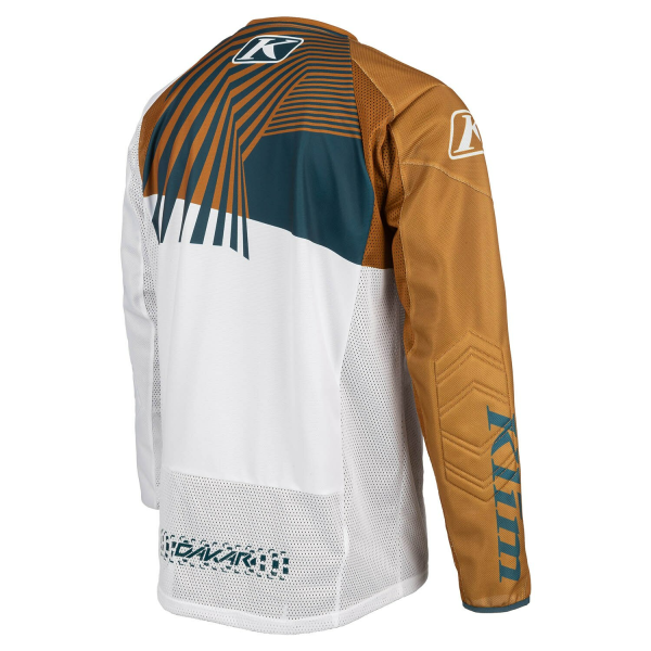 Tricou Moto Klim Enduro Dakar-27