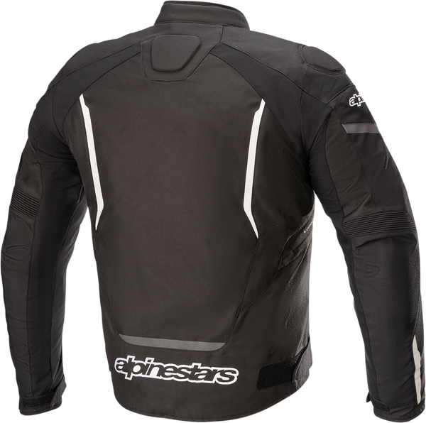 Geaca Alpinestars T-Jaws v3 Waterproof Black/White-0