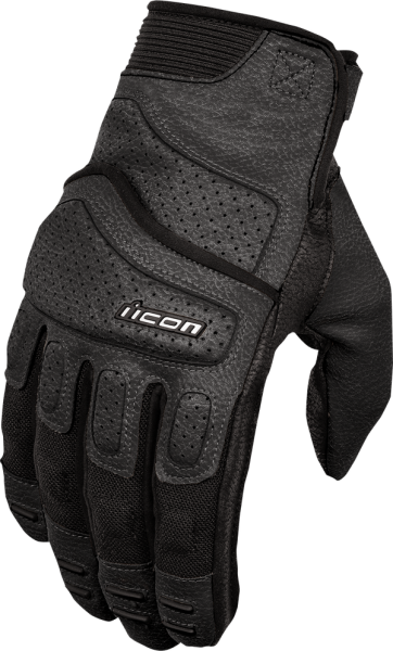 Manusi Icon Superduty3 Ce Black-6