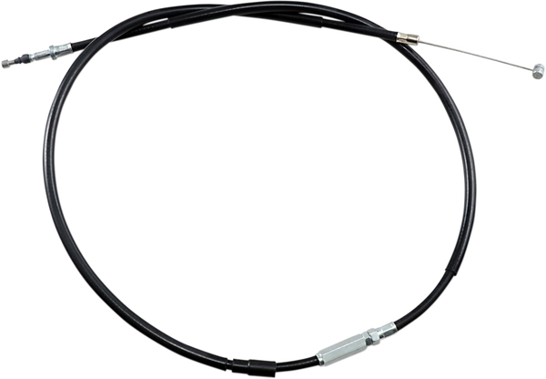 Black Vinyl Clutch Cable Black-6f9347d8179bcba04176fa5ad317cb0c.webp