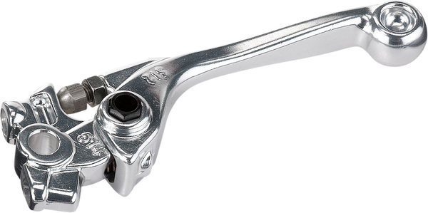 MOOSE RACING Flex Fg Forged 6061-t6 Brake Lever Silver -6fa754c074bfba220cad27d994425bef.webp