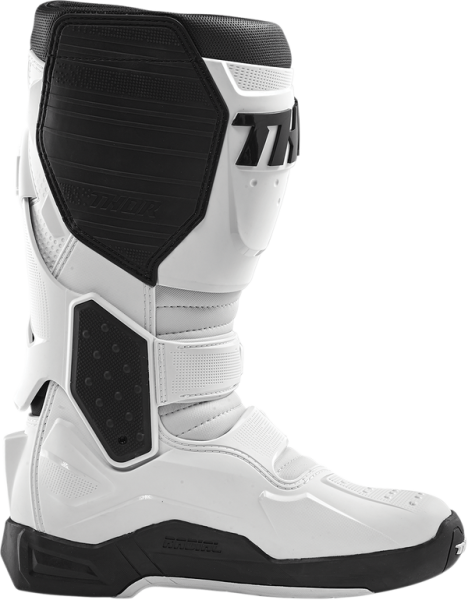 Radial Boots Buckle Kit White-0