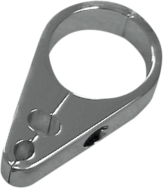 Cable Clamp Silver-1