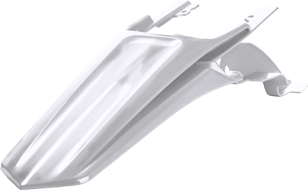 Rear Fender Sherco White