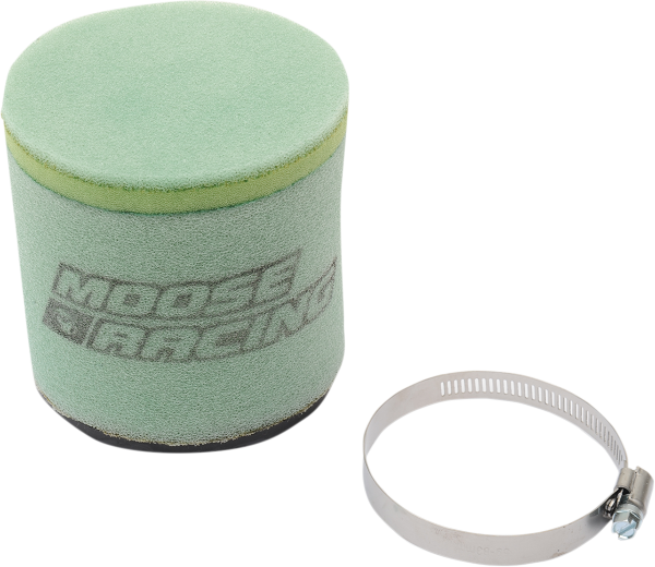 MOOSE RACING Precision Pre-oiled Air Filter Green 