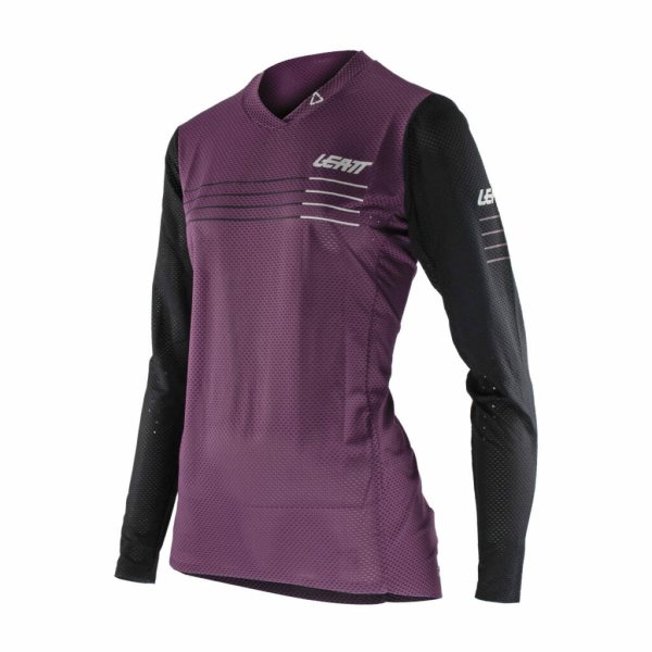 Tricou Dama MTB Leatt Gravity 4.0-4