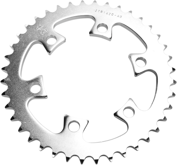 JT SPROCKETS Rear Sprocket Black 