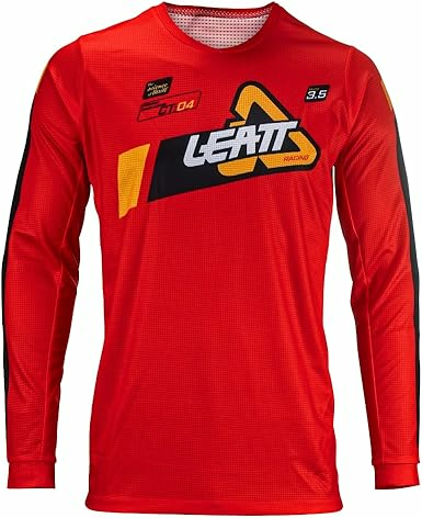 Combo Echipament Copii LEATT 3.5 Red-2