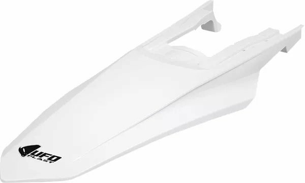 Mx Rear Fender White-0