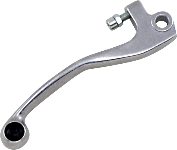 MOOSE RACING Oem-style Replacement Brake Lever Silver 