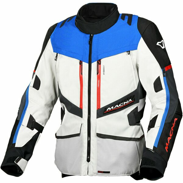 Geaca textil impermeabila touring/adventure MACNA DOMANE-12